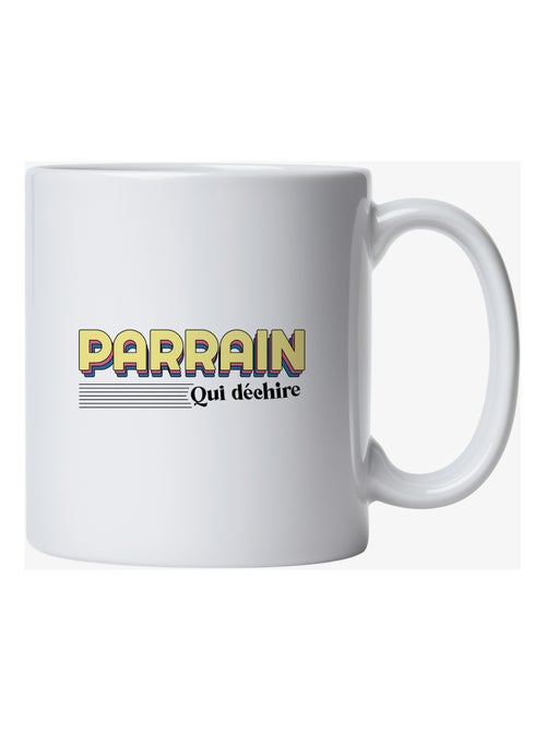 Mug PARRAIN QUI DÉCHIRE 3 - Kiabi