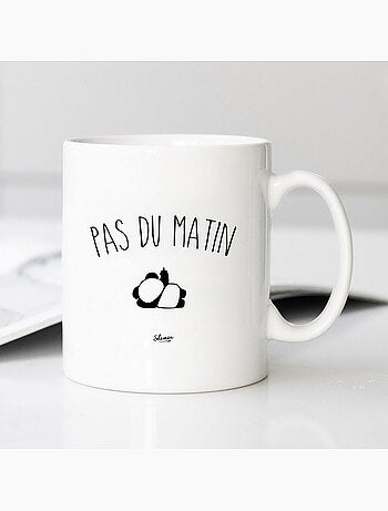 Mug PAS DU MATIN