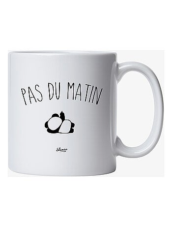 Mug PAS DU MATIN