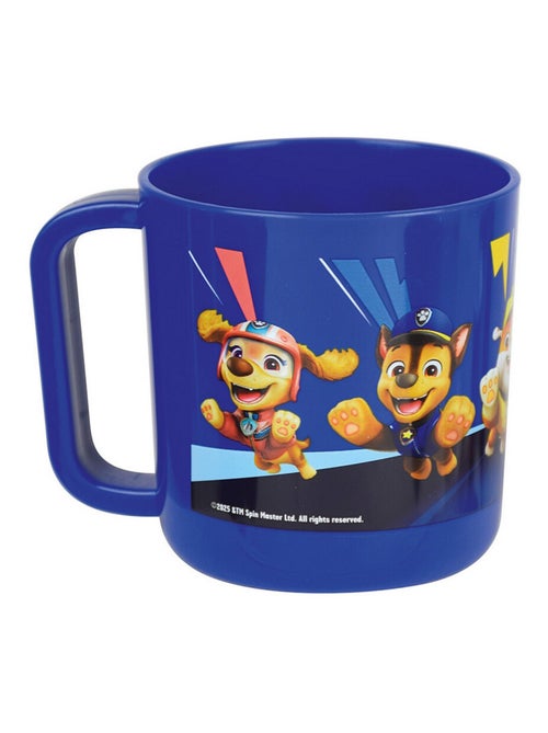 Mug Pat Patrouille en plastique Réutilisable - 350 ml - Kiabi