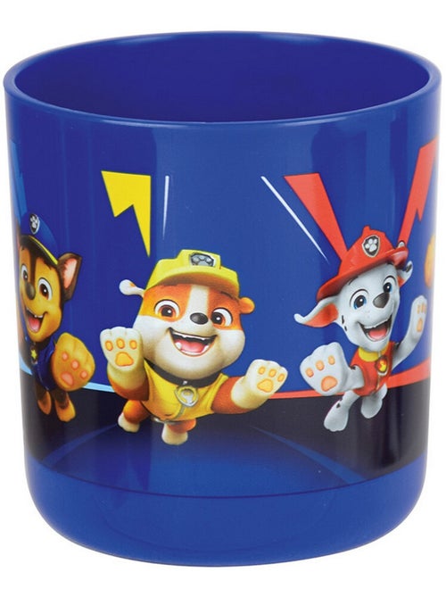 Mug Pat Patrouille en plastique Réutilisable - 350 ml - Kiabi