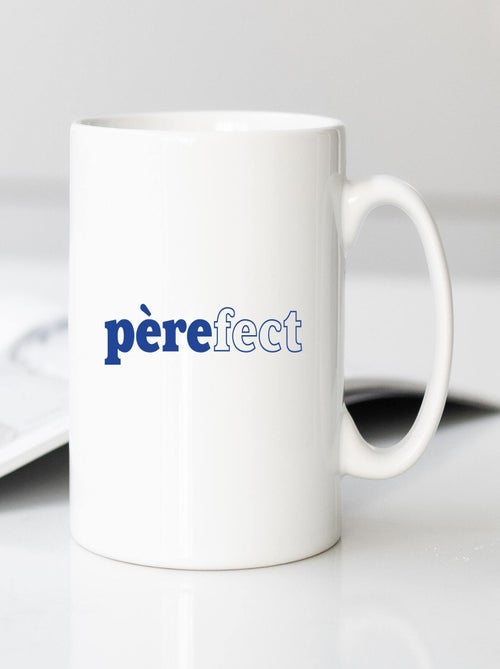 Mug PERE FECT COEUR - Kiabi