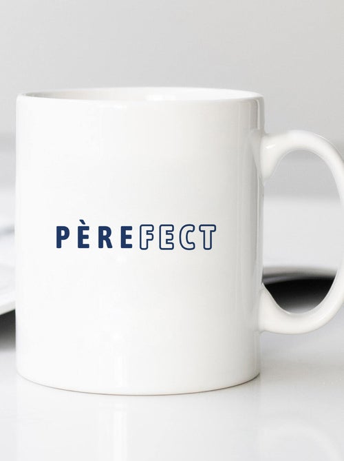 Mug PÈRE(FECT) 2 WAF - Kiabi