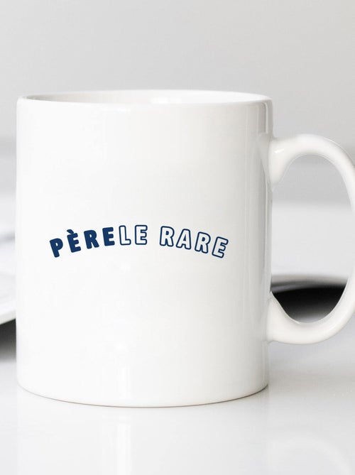 Mug PÈRE(LE) RARE WAF - Kiabi