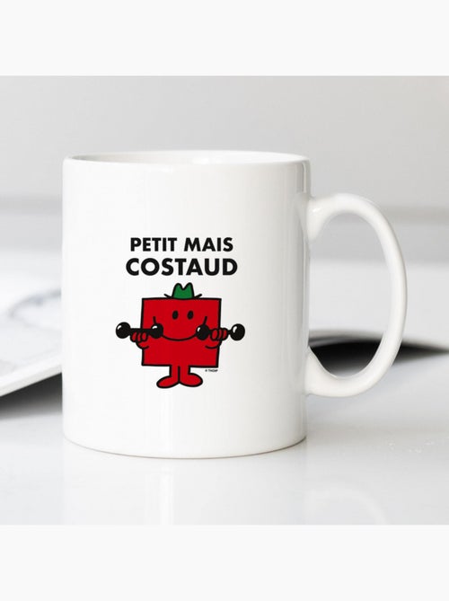 Mug PETIT MAIS COSTAUD - Kiabi Mug PETIT MAIS COSTAUD - Kiabi