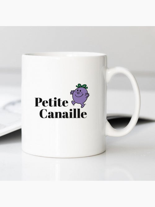 Mug PETITE CANAILLE FACE - Kiabi