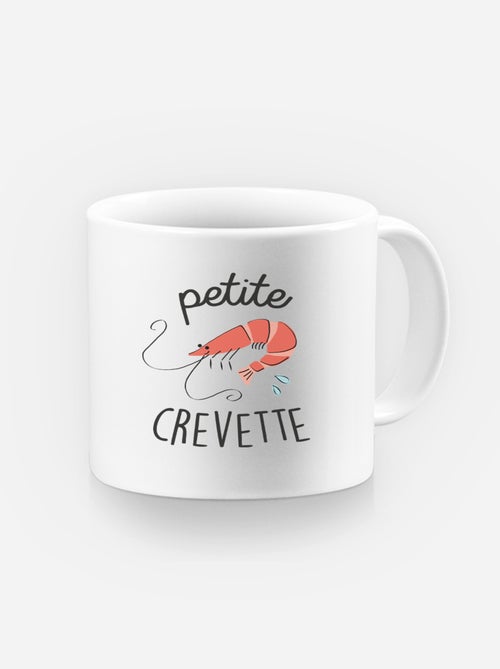 Mug PETITE CREVETTE - Kiabi