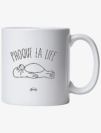 Mug PHOQUE LA LIFE