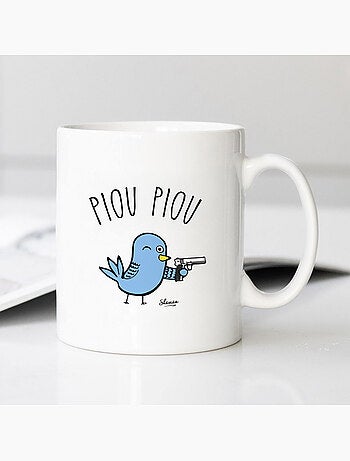 Mug PIOU PIOU