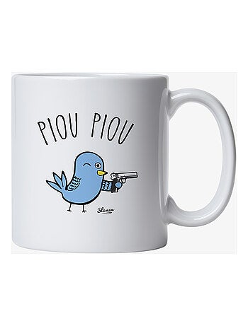 Mug PIOU PIOU