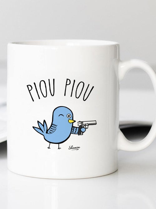 Mug PIOU PIOU - Kiabi