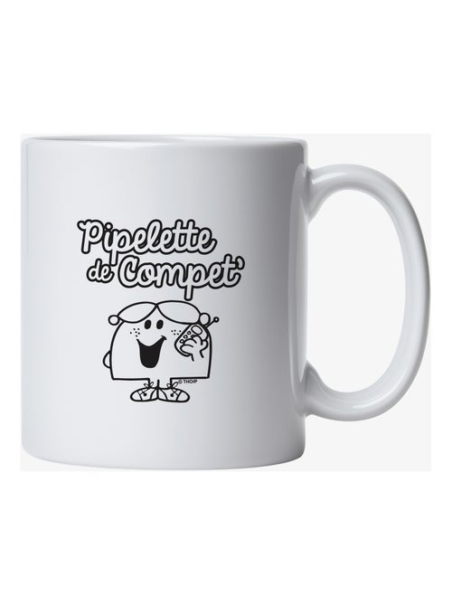 Mug PIPELETTE DE COMPET' - Kiabi