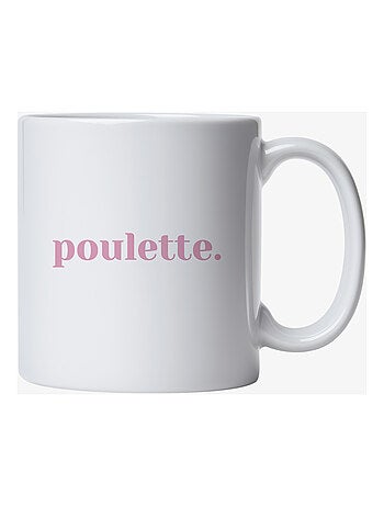 Mug POULETTE