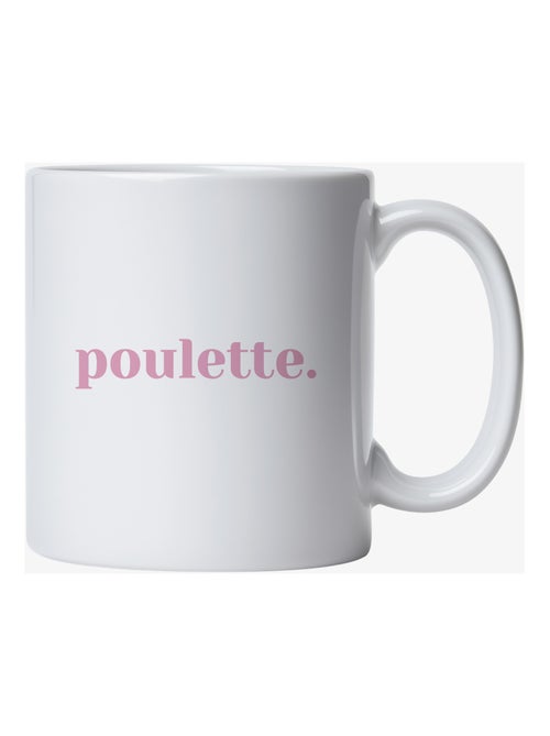 Mug POULETTE - Kiabi