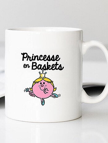 Mug PRINCESSE EN BASKET