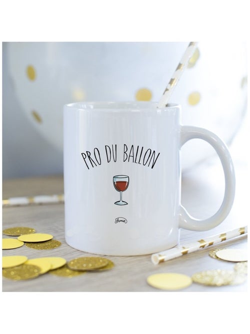 Mug PRO DU BALLON - Kiabi
