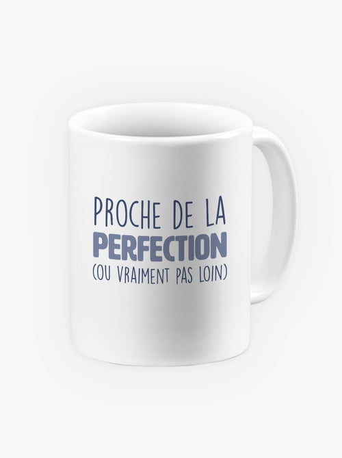 Mug PROCHE DE LA PERFECTION - Kiabi