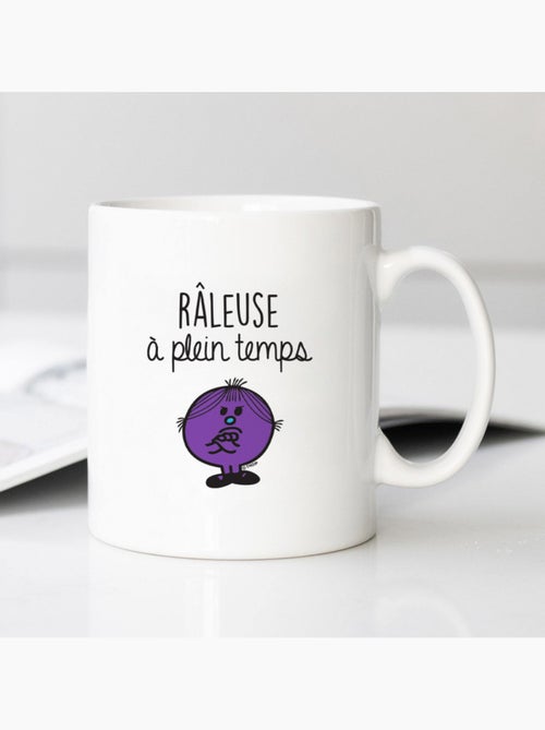 Mug RÂLEUSE À PLEIN TEMPS - Kiabi