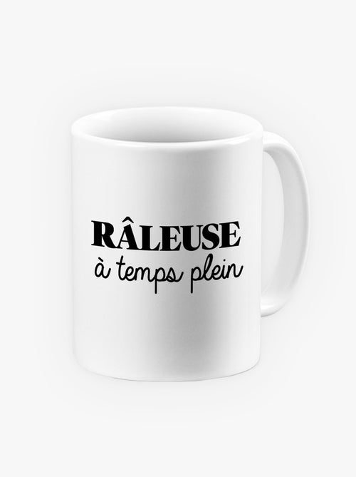 Mug RALEUSE A TEMPS PLEIN - Kiabi