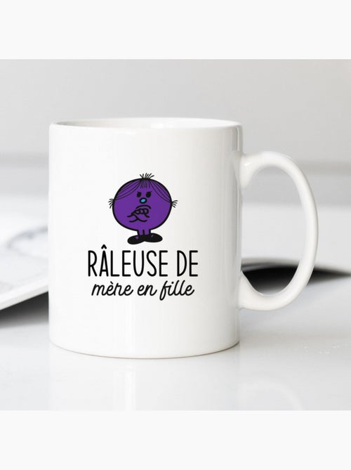 Mug RALEUSE DE MERE EN FILLE - Kiabi