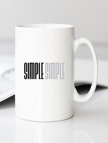 Mug SIMPLE MPT