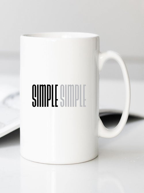 Mug SIMPLE MPT - Kiabi