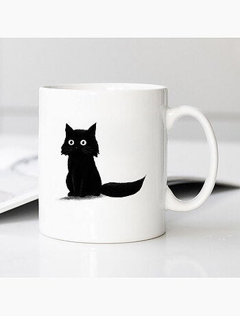 Mug SITTING CAT