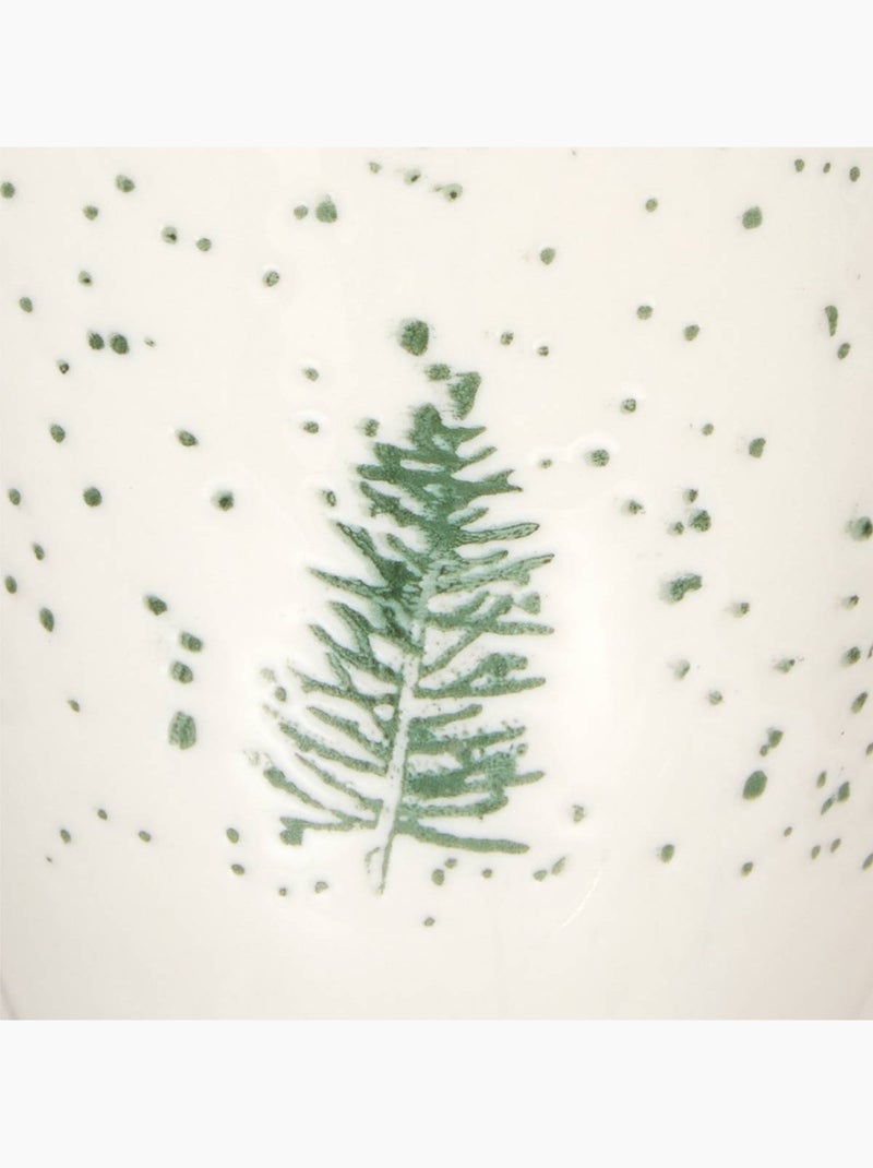 Mug skov 33 cl Vert - Kiabi