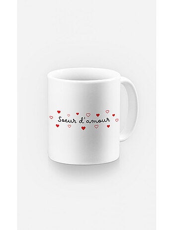 Mug SOEUR D'AMOUR