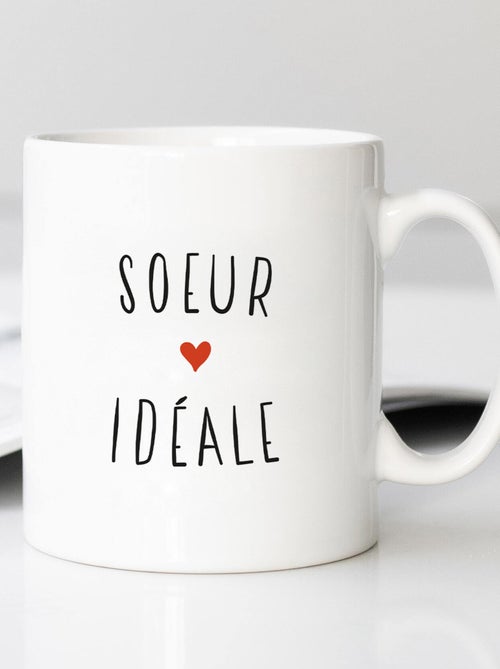 Mug SŒUR IDEALE - Kiabi