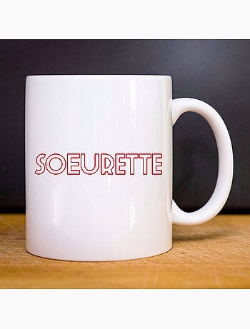 Mug SOEURETTE