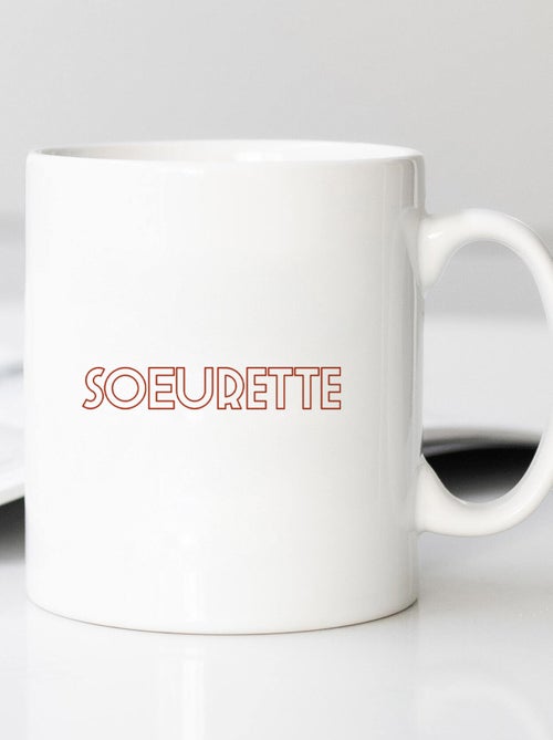 Mug SOEURETTE - Kiabi