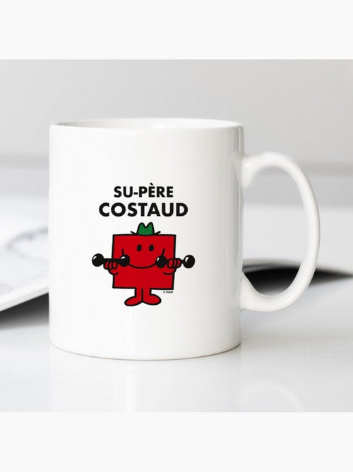 Mug SU PERE COSTAUD - Kiabi Mug SU PERE COSTAUD - Kiabi