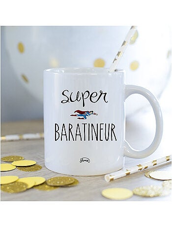Mug SUPER BARATINEUR