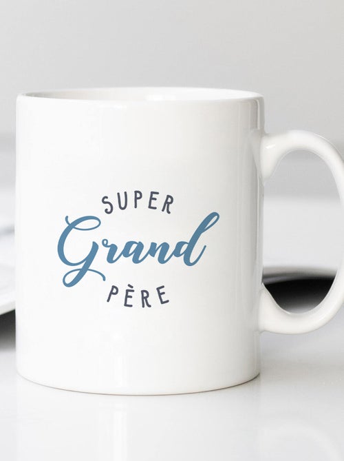 Mug SUPER GRAND PÈRE - Kiabi