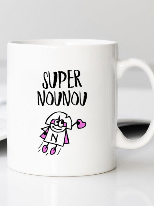 Mug SUPER NOUNOU - Kiabi