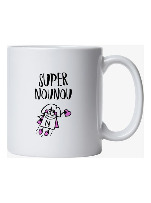 Mug SUPER NOUNOU - Kiabi