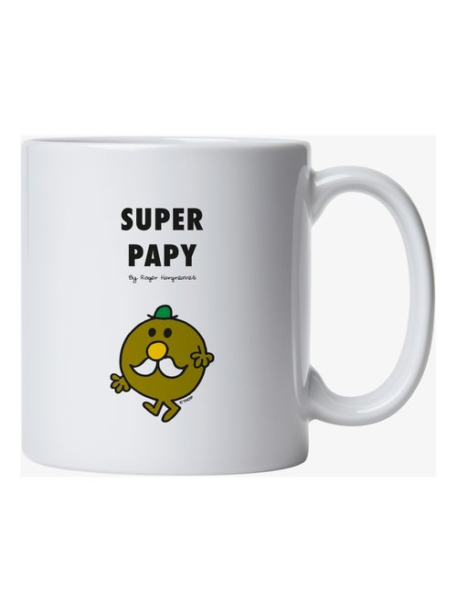 Mug SUPER PAPY MRMME - Kiabi