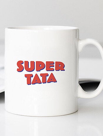 Mug SUPER TATA 4