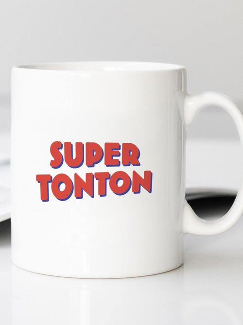 Mug SUPER TONTON 4 - Kiabi