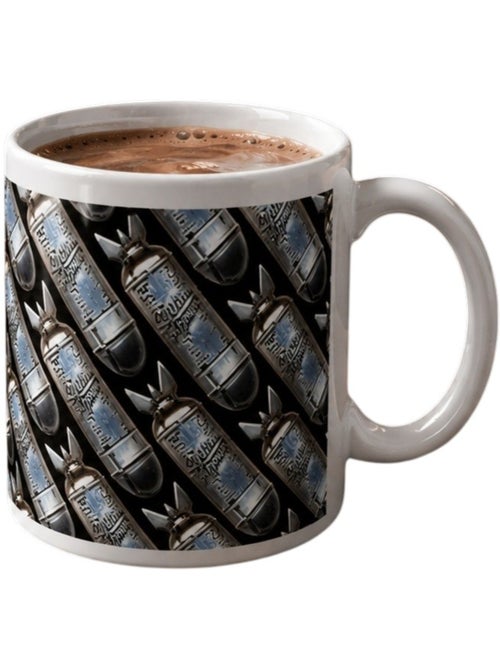 Mug System of a Down 300 ml en céramique - Kiabi Mug System of a Down 300 ml en céramique - Kiabi