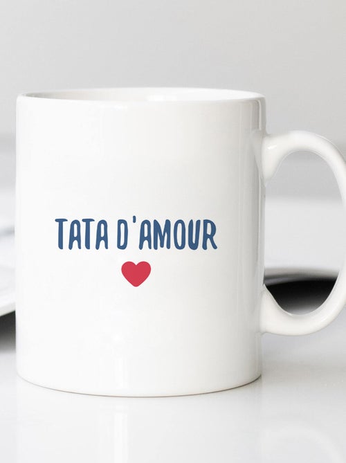 Mug TATA D'AMOUR - Kiabi