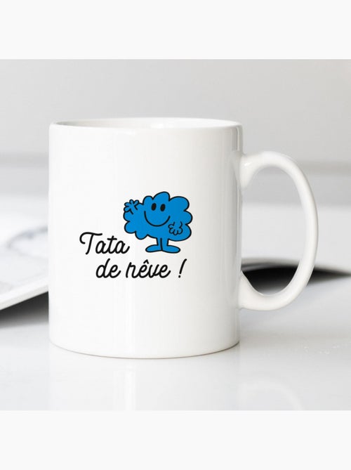 Mug TATA DE REVE COEUR - Kiabi
