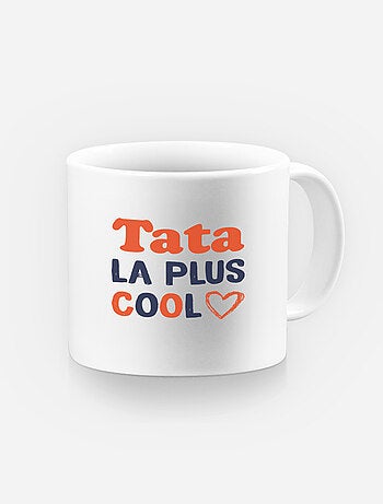 Mug TATA LA PLUS COOL