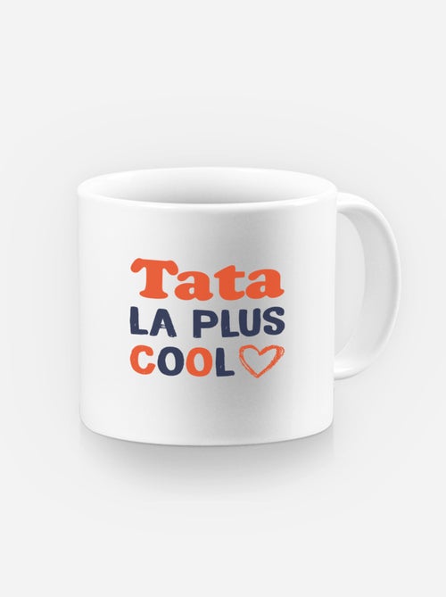 Mug TATA LA PLUS COOL - Kiabi