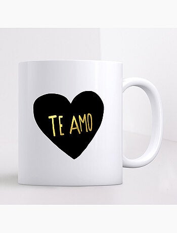 Mug TE AMO