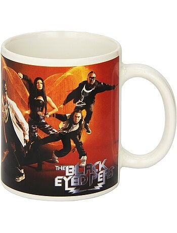 Mug The Black Eyed Peas en Céramique 330 ml