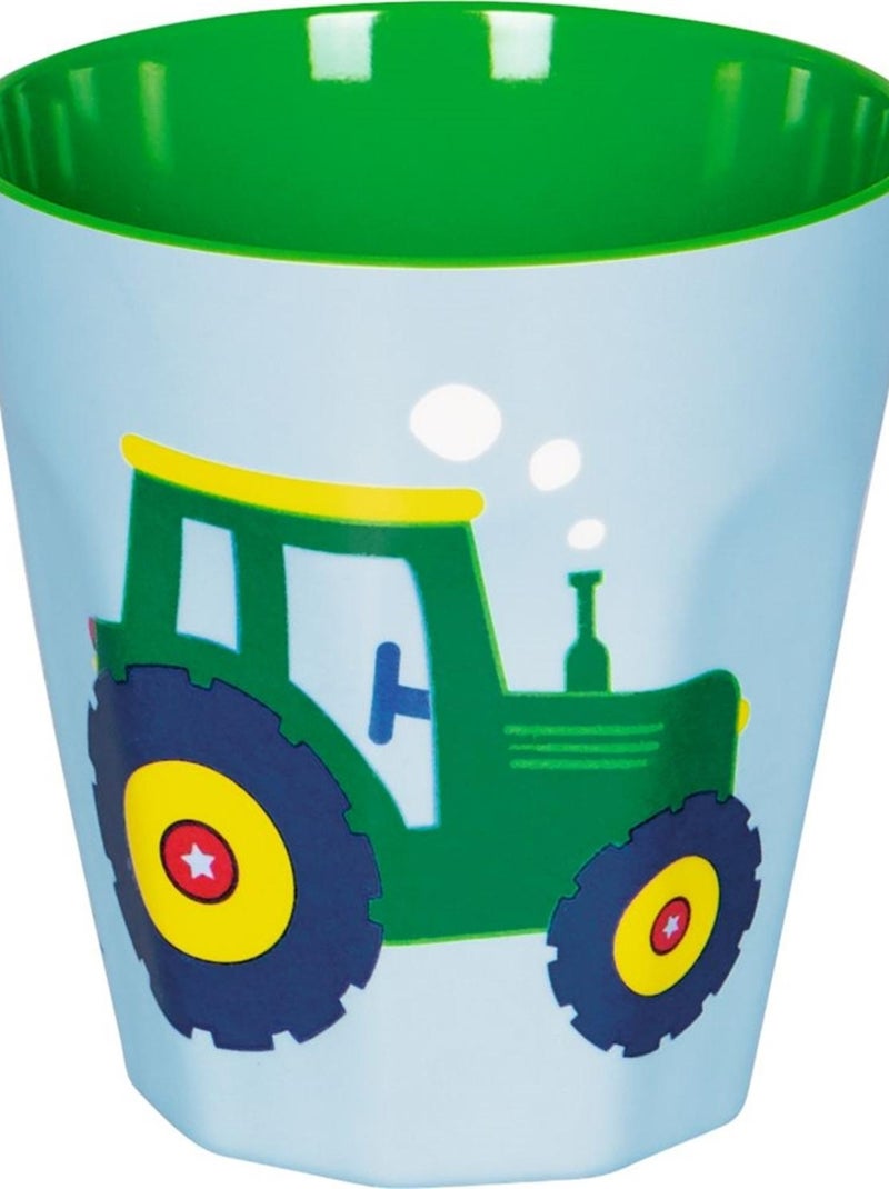 Mug Tracteur (Quand je serai grand) N/A - Kiabi