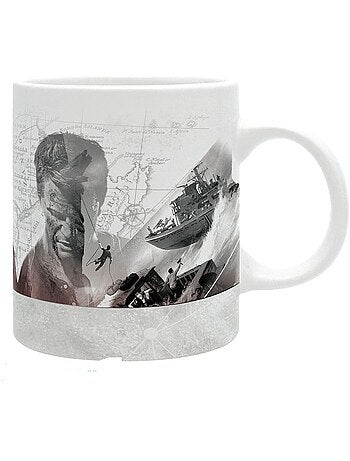Mug Uncharted 330 ml en céramique