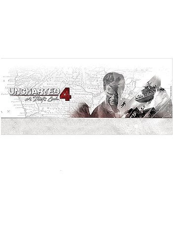 Mug Uncharted 330 ml en céramique